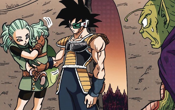 Granolah The Survivor Who Changed Dragon Ball Forever