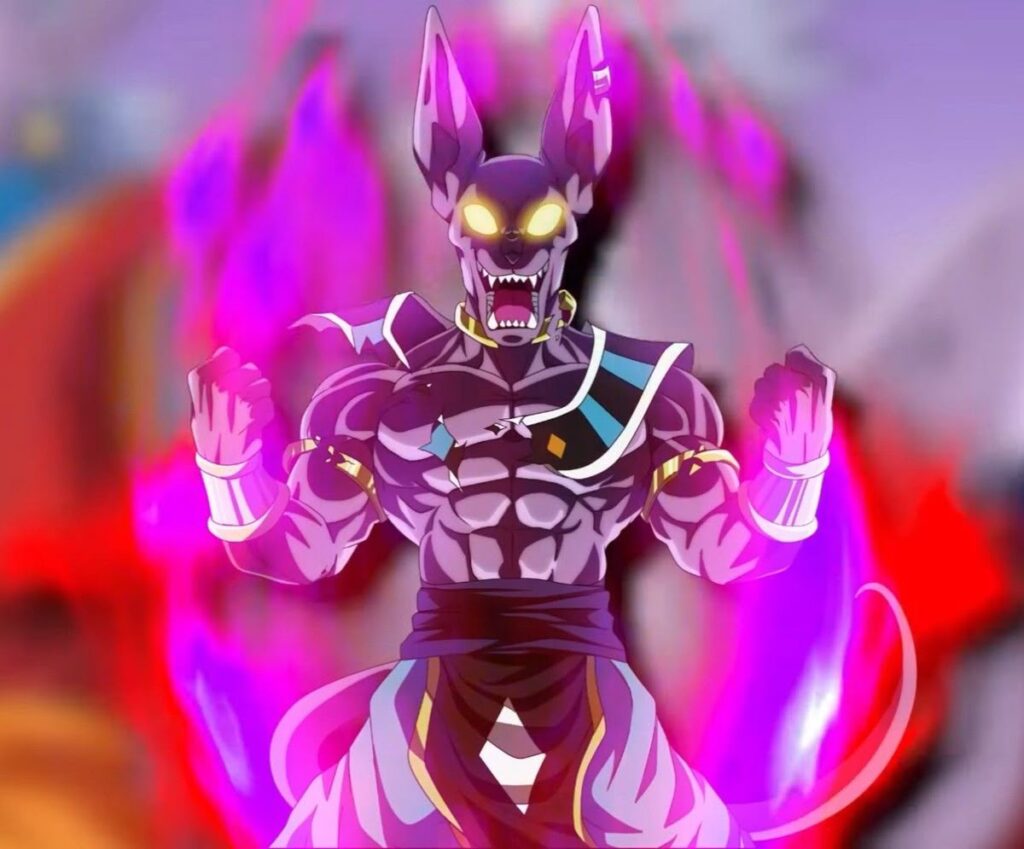 What If Frieza Trained by Beerus Instead of Whis?