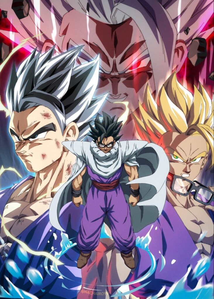 The Day Gohan Surpassed All Gods – A Hidden Potential Story