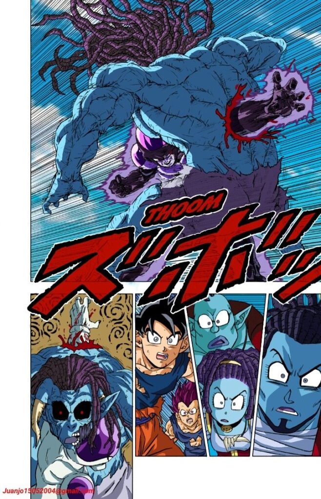 Black Frieza: The Next Big Villain of Dragon Ball Super 2