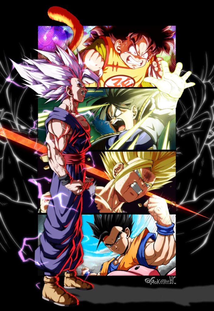 The Day Gohan Surpassed All Gods – A Hidden Potential Story