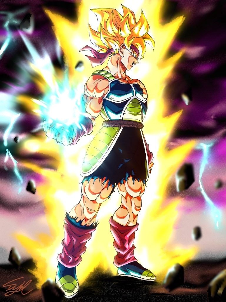 What If Bardock Returned During the Tournament of Power?