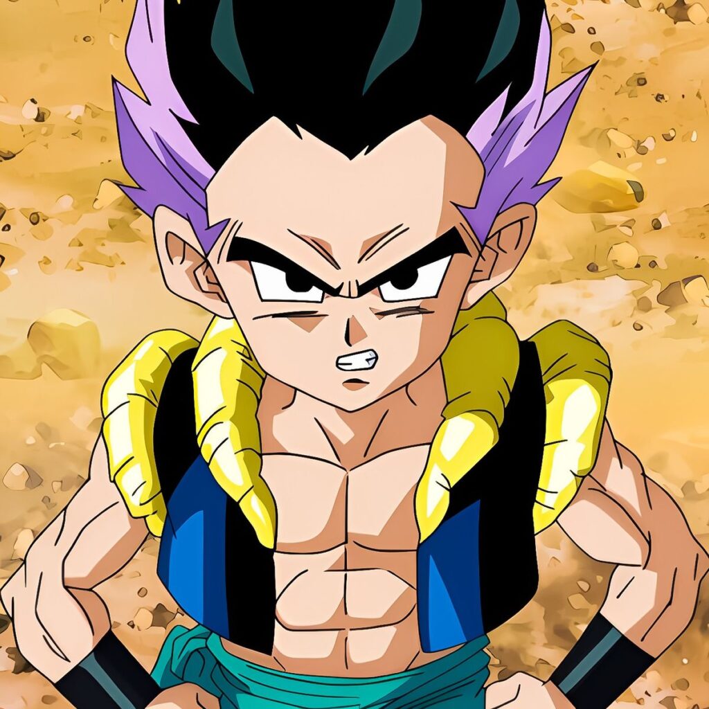 Gotenks (Goten + Trunks)