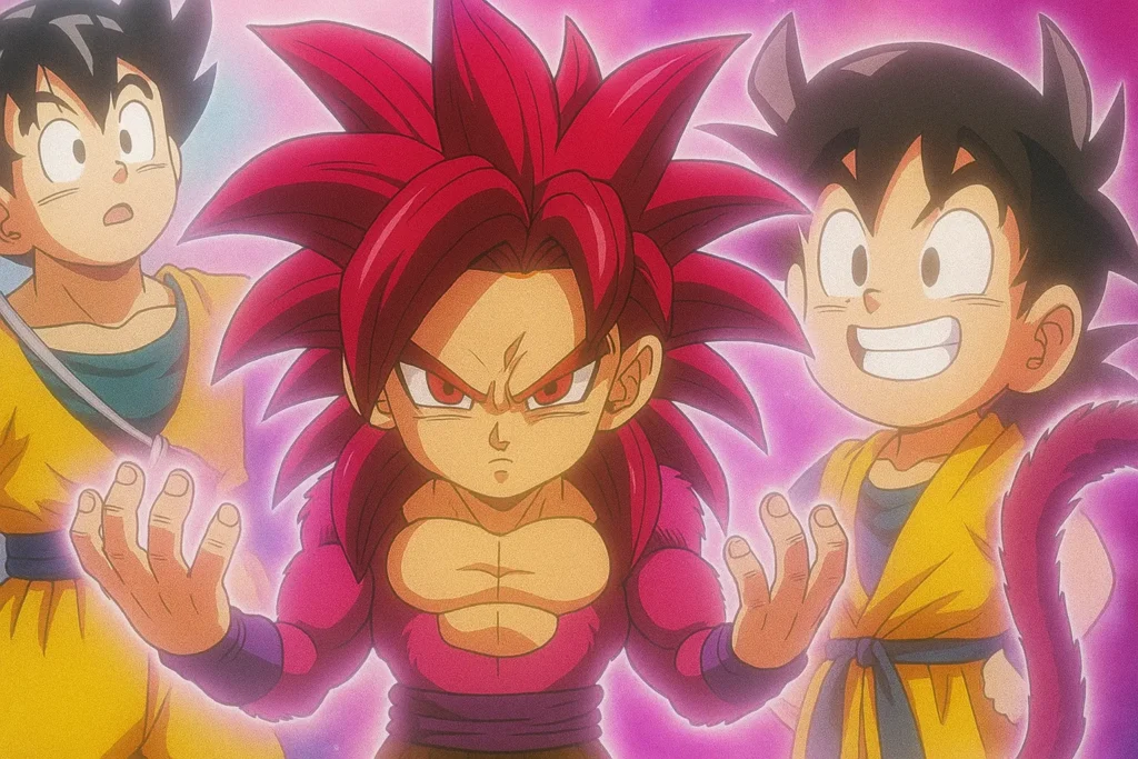Dragon Ball DAIMA Episode 1 Ending: Mystery Finally Solved