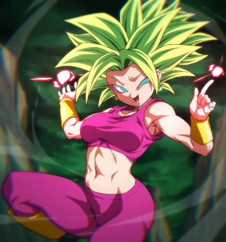 Kefla (Caulifla + Kale)