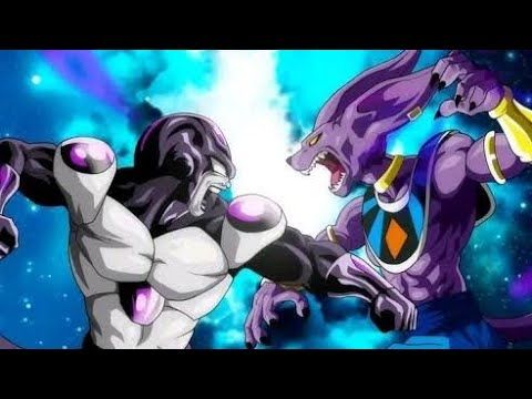 Beerus vs Black Frieza: The God Showdown Fans Have Been Waiting For