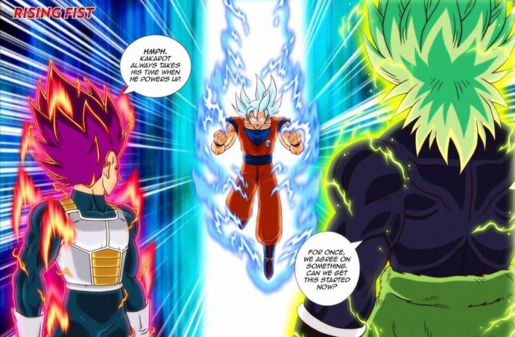 Dragon Ball Super New Season 2026