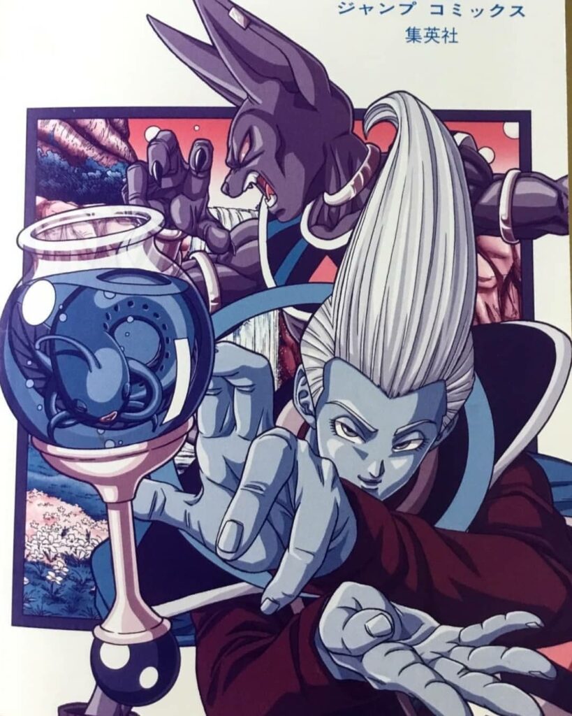 Toyotarou Hidden Clues: Is Dragon Ball Super 2 Secretly in Development?