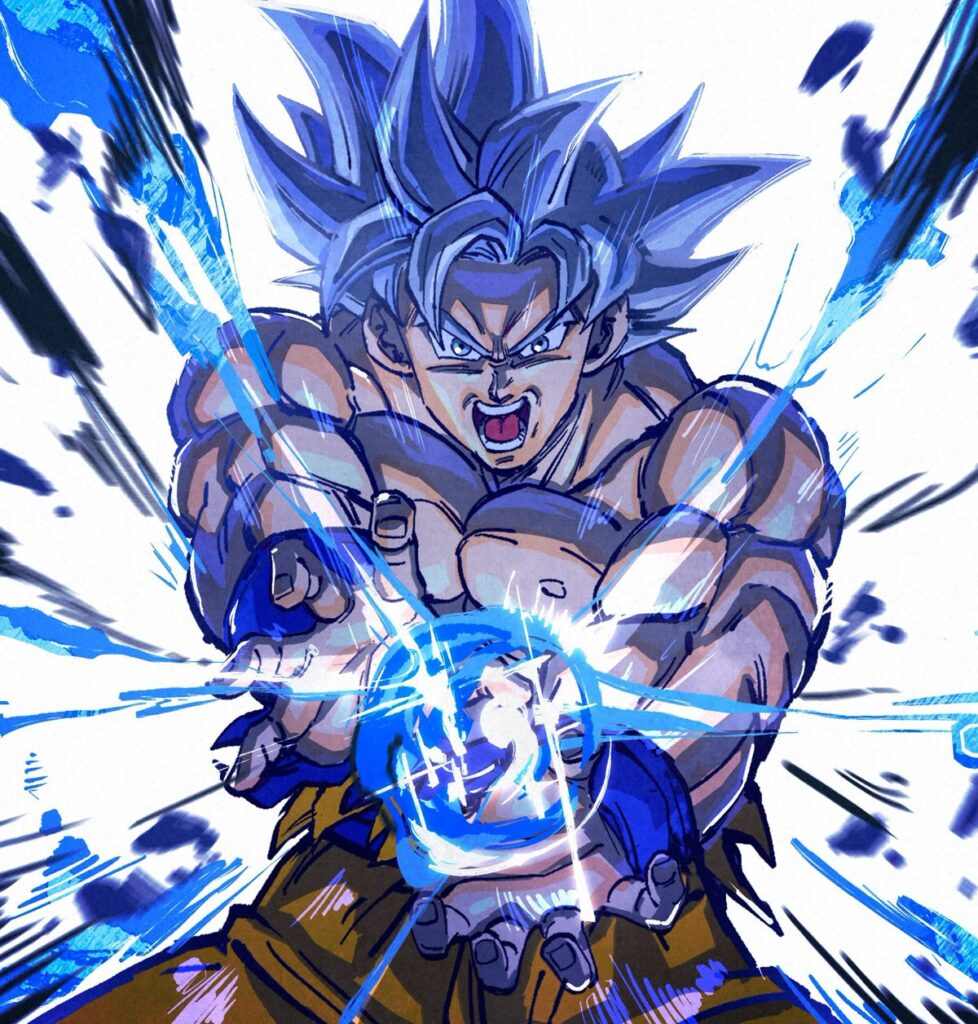 The Saiyan Civil War: What If Goku and Vegeta Stayed Enemies Forever