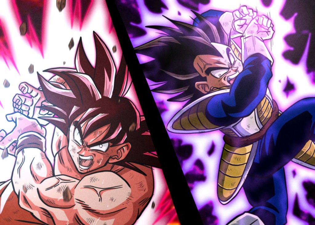 What If Vegeta Defeated Goku in the Saiyan Saga?