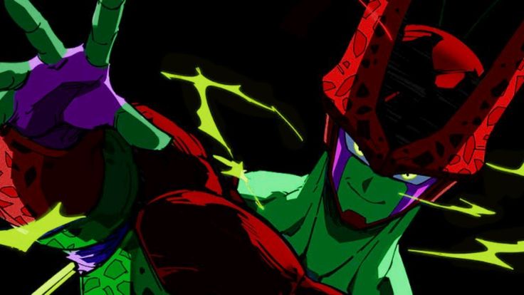What If Cell Returned in Dragon Ball Super with Ultra Ego?