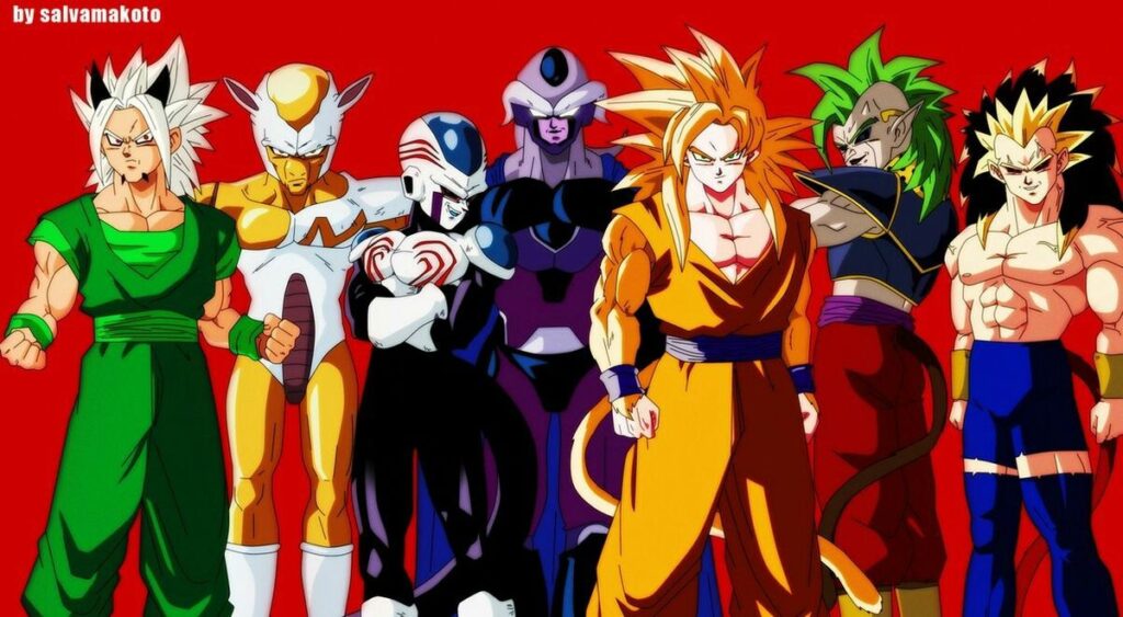 The Hidden Universe 13 in Dragon Ball – What Toriyama Never Revealed