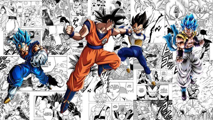 The Saiyan Civil War: What If Goku and Vegeta Stayed Enemies Forever