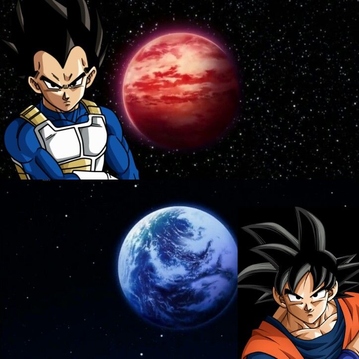 The Undiscovered Planets of Saiyan History – Lost Worlds of Vegeta Empire