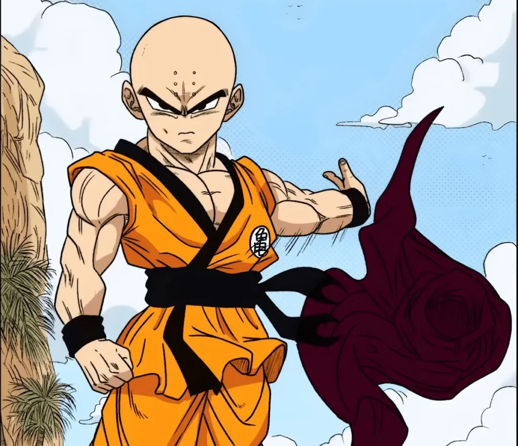 Krillin