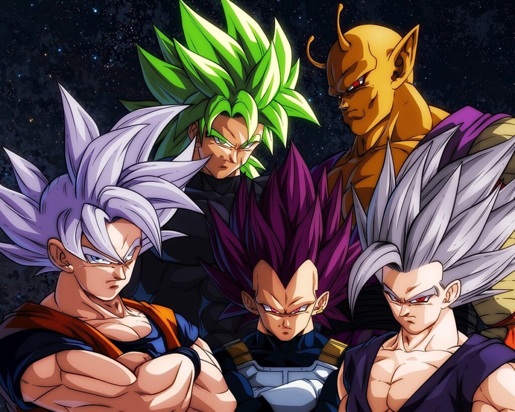 Toyotarou Next Move: Original Manga vs Continuing Dragon Ball