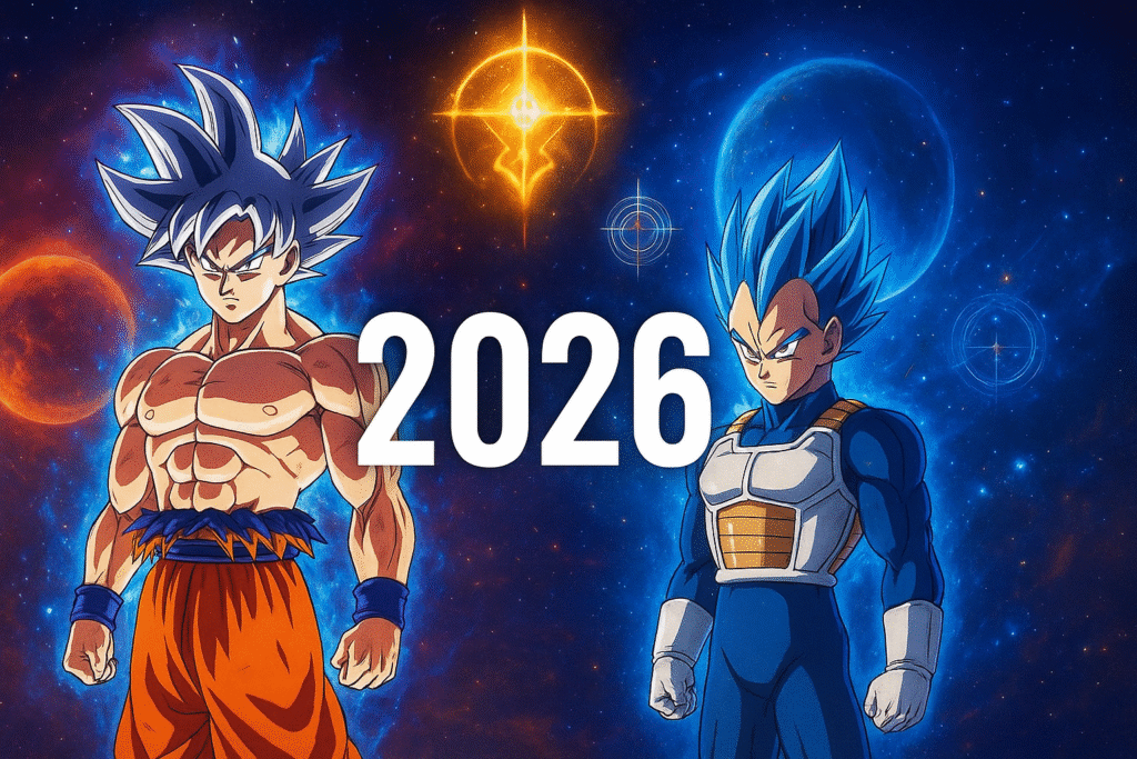 2026: The Year the Multiverse Opens What Dragon Ball Super 2 Could Really Explore