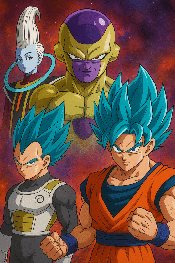 What a Dragon Ball Super Season 2 or Movie Could Look Like — Plot & Threats