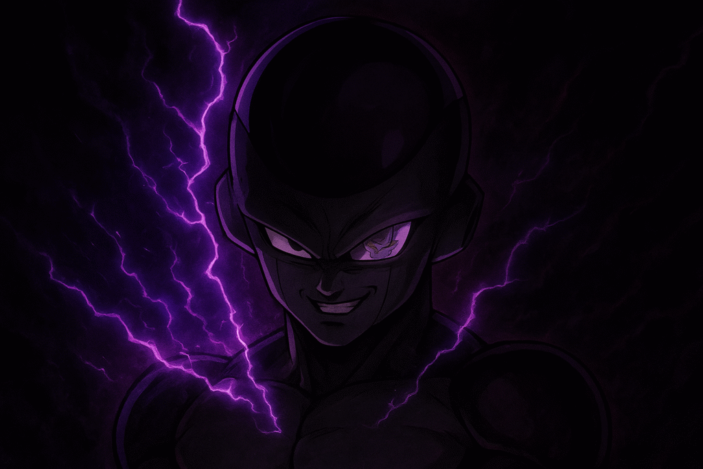 Black Frieza