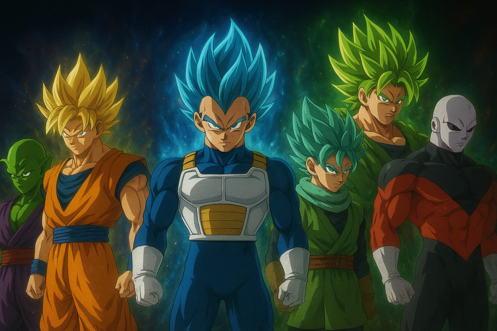 From Goku to Granolah How Dragon Ball Super Changed the Meaning of Strength