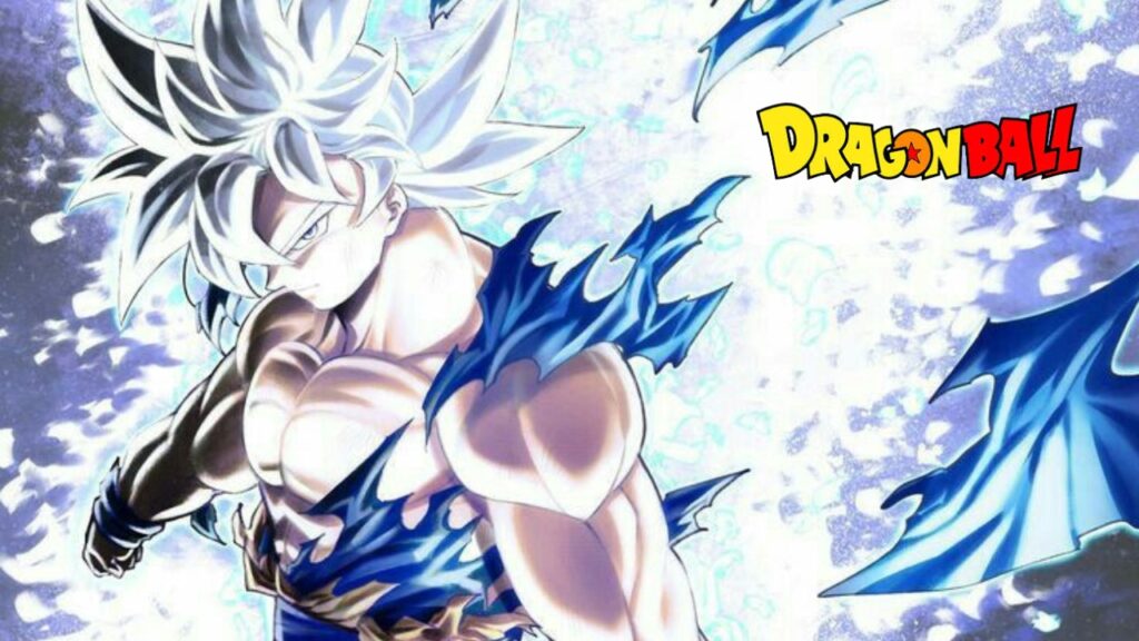 New Toyotarou Sketch Teases Goku Next Transformation