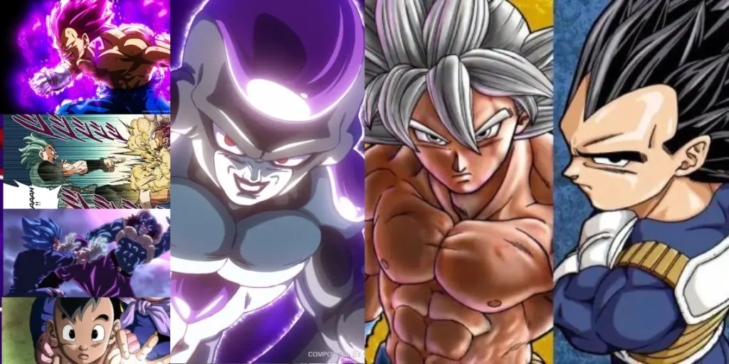 10 Dragon Ball Super Manga Mistakes the Anime Must Fix