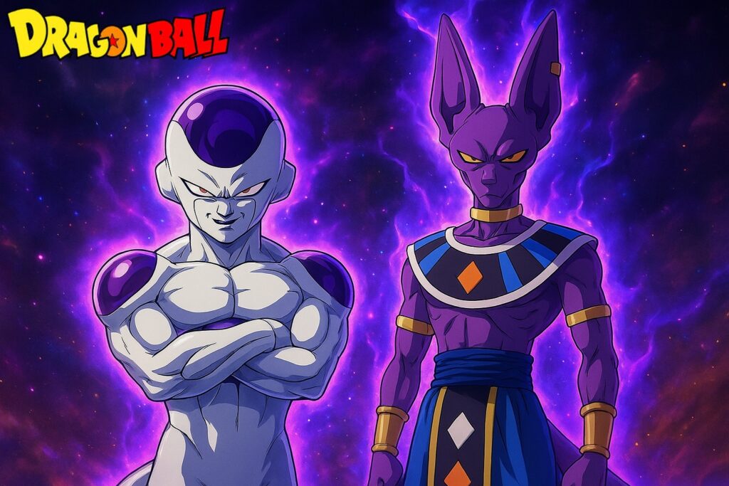 What If Frieza Trained by Beerus Instead of Whis?