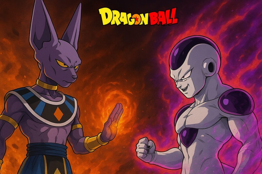Beerus vs Black Frieza: The God Showdown Fans Have Been Waiting For