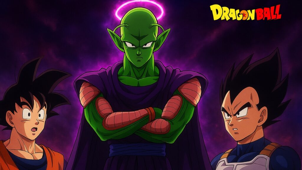 What If Piccolo Became the God of Destruction for Universe 7