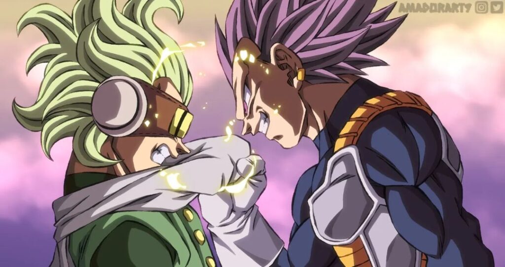 Granolah The Survivor Who Changed Dragon Ball Forever