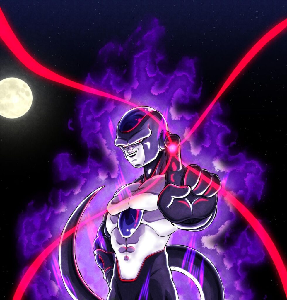 What a Dragon Ball Super Season 2 or Movie Could Look Like — Plot & Threats
black frieza