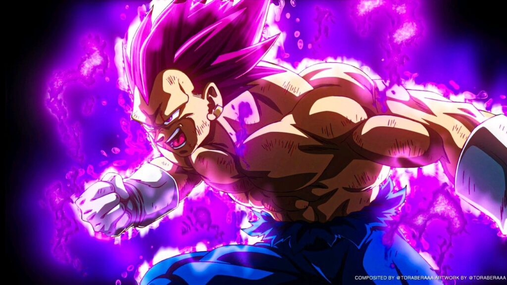 Ultra Ego Vegeta