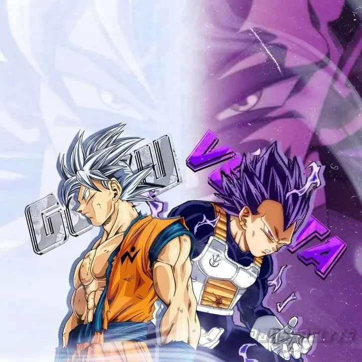 Goku vs Vegeta