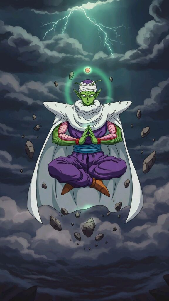 What If Piccolo Became the God of Destruction for Universe 7