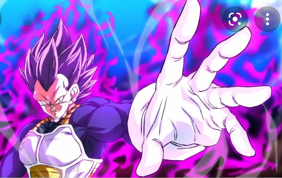 Ultra Ego: A Form That Matches His Spirit