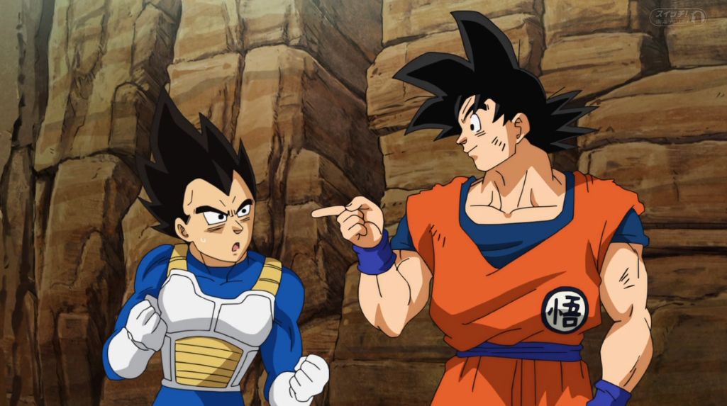 Why Vegeta Still Calls Goku Kakarot — The Real Saiyan Reason