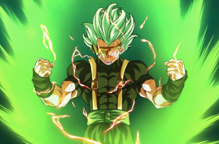 Granolah vs Goku and Vegeta The Battle Redefined Power