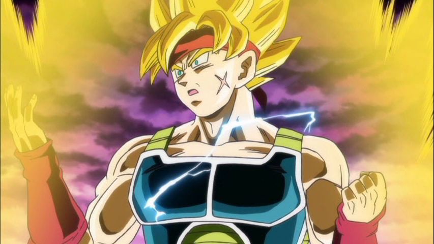 What If Bardock Returned During the Tournament of Power?