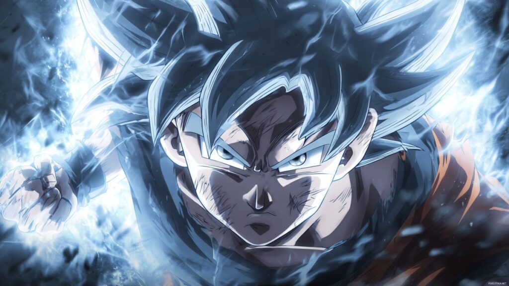 The Complete History of Goku Ultra Instinct (From Tournament of Power to Now)