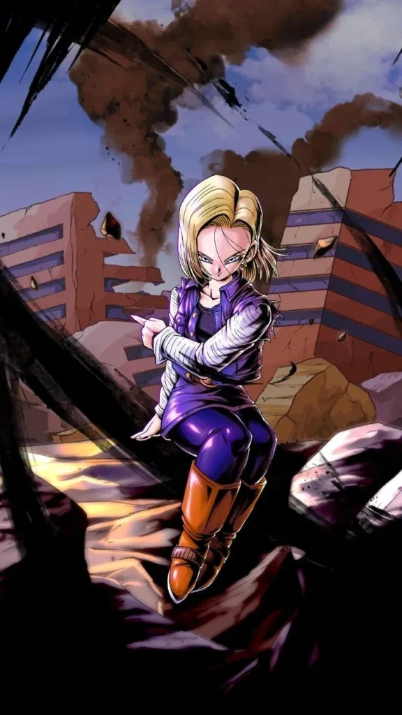 Android 18