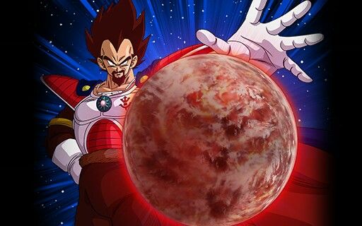 The Undiscovered Planets of Saiyan History – Lost Worlds of Vegeta Empire