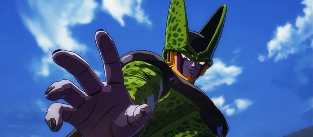 What If Cell Returned in Dragon Ball Super with Ultra Ego?