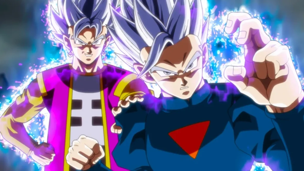 Omni Vegito Chooses the Next Grand Priest