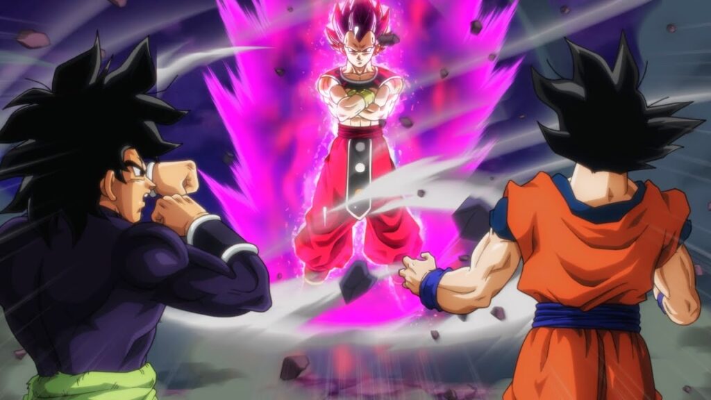 Vegeta Becomes the Strongest God of Destruction – Dragon Ball Super Fan Manga Story