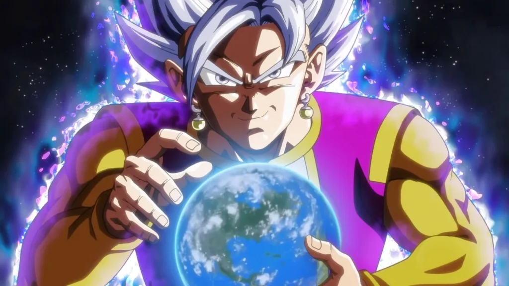 Omni Vegito Recruits the Five: Piccolo’s Dragon God Awakening and the Rise of New Guardians