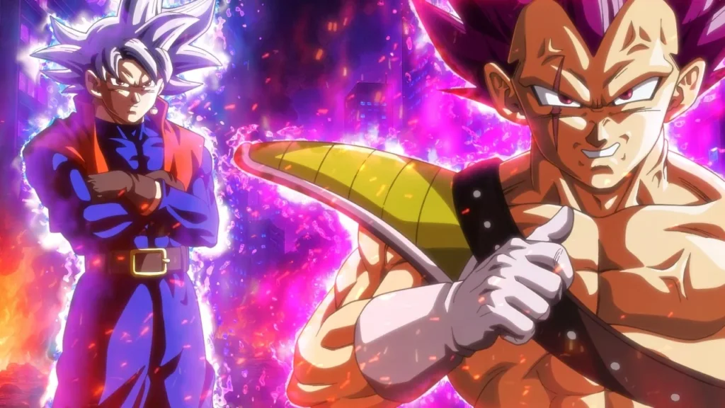 How Vegeta Surpassed Goku – The Godkiller King Vegeta Rises