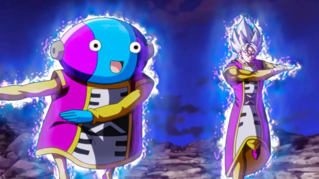 The Birth of Omni Vegito: Fusion With Zeno and the Rise of the Omni Devil