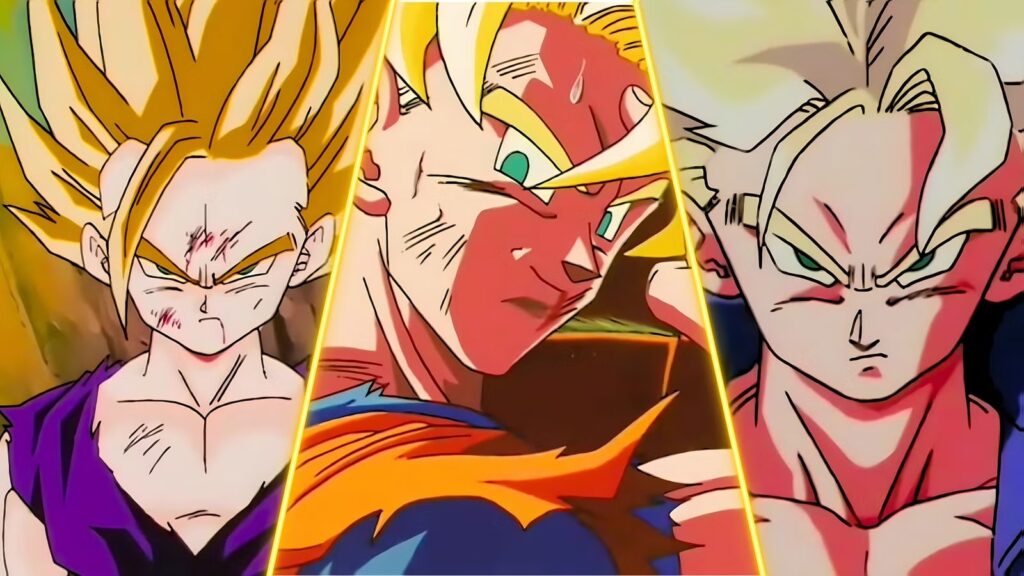 The 10 Most Badass Dragon Ball Characters Ever (Ranked from Weak to God-Tier)