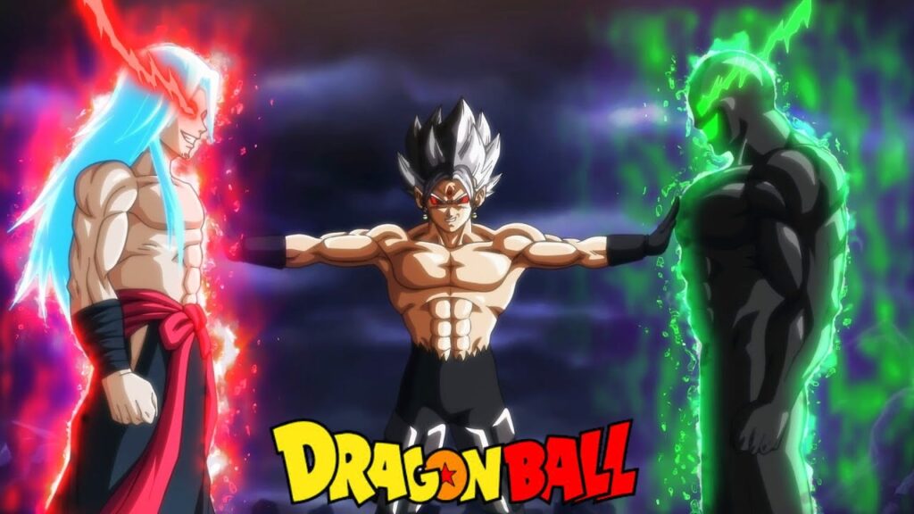 ultra vegito training and elder gods tournament