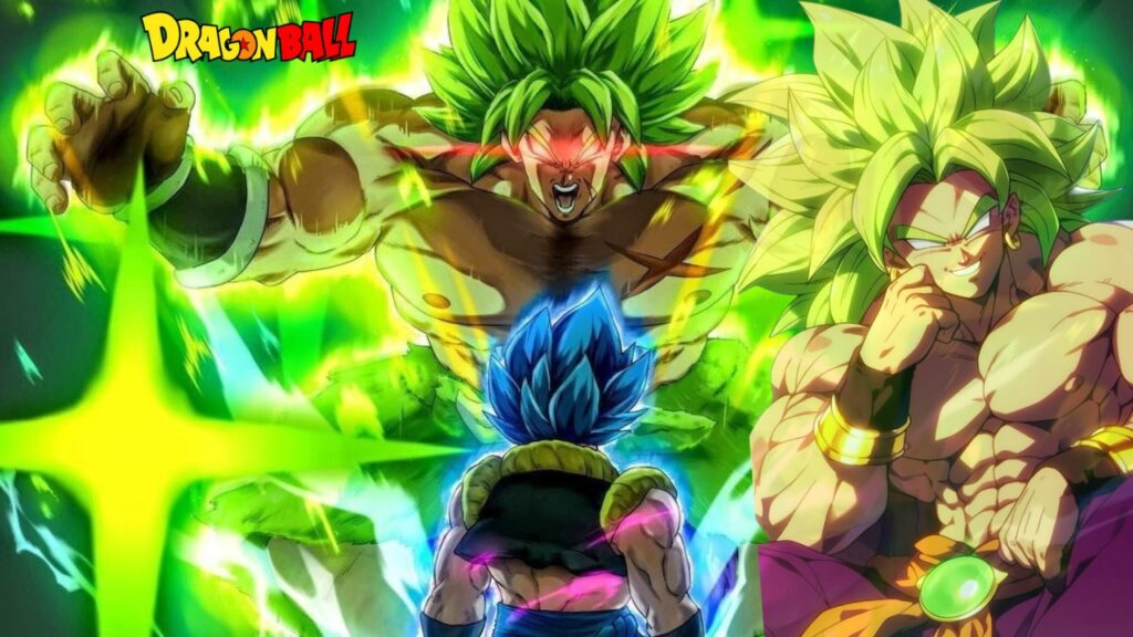How Old Is Broly in Dragon Ball Super? (Truth Revealed)